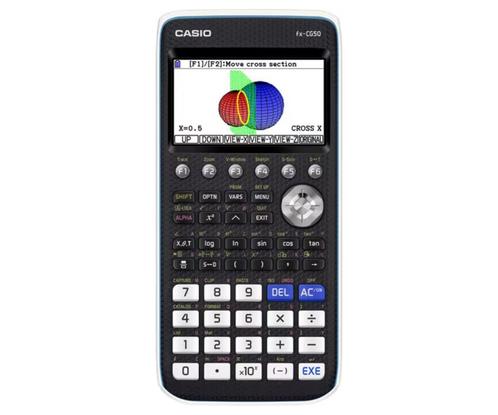 Casio | fx-GC50 (Refurbished/Updated), Diversen, Rekenmachines, Nieuw, Grafische rekenmachine, Verzenden