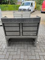 Bus inrichting stelling, Ophalen of Verzenden, Gebruikt, 120 tot 170 cm