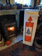 Vintage kerstboom 2 meter nieuw in doos nooit open geweest., Ophalen, Nieuw