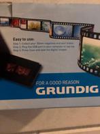 Grundig Photo Scanner Apparat, Ophalen of Verzenden, Zo goed als nieuw