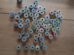 Naaimachine spoeltjes 66 stuks, Hobby en Vrije tijd, Naaimachines en Toebehoren, Ophalen of Verzenden, Zo goed als nieuw, Toebehoren