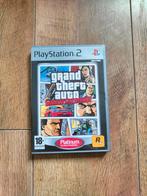 PS2 spel - GTA grand theft auto Liberty City Stories, 1 speler, Ophalen of Verzenden, Zo goed als nieuw