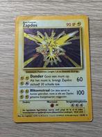 Zapdos nederlands nr16, Ophalen of Verzenden, Zo goed als nieuw, Losse kaart, Foil