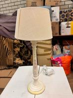 Tafellamp rozen, Ophalen of Verzenden, Zo goed als nieuw, Kunststof, Minder dan 50 cm
