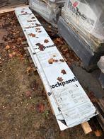 Rockpanel stroken wit Nieuw., Ophalen, Nieuw