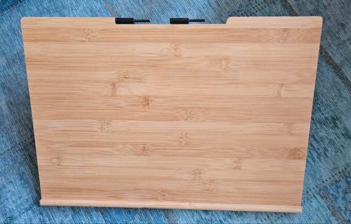 Notadesk laptop standaard als nieuw, Computers en Software, Laptopstandaarden, Zo goed als nieuw, Ophalen of Verzenden