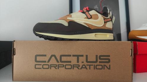 Nike air max 1 Cactus Jack Travis Scott, Kleding | Heren, Schoenen, Nieuw, Sneakers of Gympen, Overige kleuren, Ophalen of Verzenden