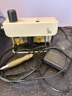 Kavo ewl 735 micromotor airrotor tandtechniek, Diversen, Ophalen of Verzenden, Gebruikt