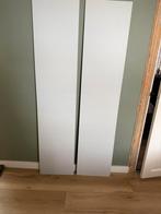 IKEA Skatval kastdeuren lichtgrijs, Huis en Inrichting, Kasten | Kledingkasten, Ophalen, 50 tot 100 cm, Zo goed als nieuw, Minder dan 100 cm