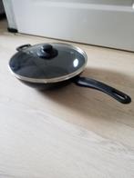 Nieuwe  Wok pan 28 cm, Ophalen of Verzenden, Nieuw, Koekenpan of Braadpan