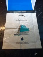 Say hello to iMac Think Different tas, Ophalen of Verzenden, Apple