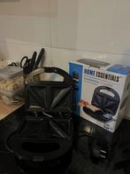 🥪Sandwich toaster, Ophalen, Zo goed als nieuw