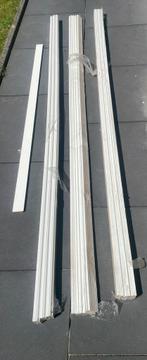 Plinten, Doe-het-zelf en Verbouw, Plinten en Afwerking, Ophalen, Nieuw, Mdf, 200 tot 250 cm