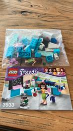 Lego Friends 3933 Olivia’s laboratorium, Complete set, Lego, Zo goed als nieuw, Ophalen