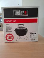 Weber Smokey Joe Mini BBQ - Nieuw in Doos!, Tuin en Terras, Houtskoolbarbecues, Ophalen of Verzenden, Nieuw, Weber