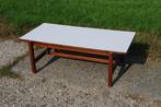 Pastoe TH08 salontafel met omkeerbaar blad, Huis en Inrichting, Ophalen, Gebruikt, 100 tot 150 cm, 50 tot 100 cm