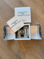 NIEUW! Swatch x Omega MoonSwatch - Mission to Earthphase, Sieraden, Tassen en Uiterlijk, Horloges | Heren, Kunststof, Polshorloge