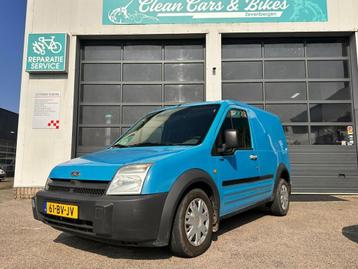 Ford Transit Connect T200S 1.8 TDdi beschikbaar voor biedingen