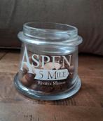 Riviera Maison Aspen Kaars Kandelaar, Ophalen, Overige materialen, Gebruikt, Wit