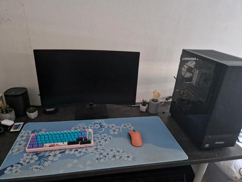 Gaming setup, Computers en Software, Desktop Pc's, Nieuw, Gaming, Ophalen