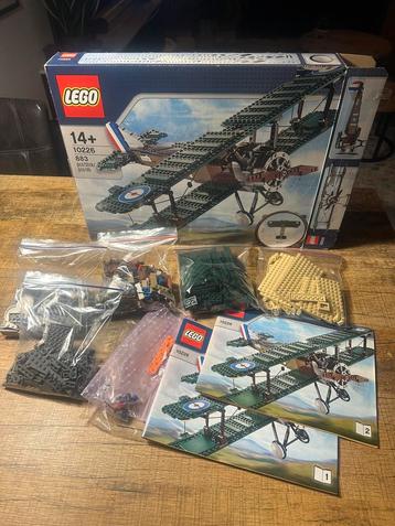 Lego 10226 Sopwith Camel beschikbaar voor biedingen