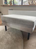 Poef / hocker Basic Label Rodeo, Ophalen, Zo goed als nieuw, Rechthoekig