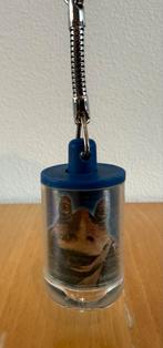 Pepsi Star Wars Jar Jar Binks Sleutelhanger, Ophalen, Gebruikt, Film, Gebruiksvoorwerp
