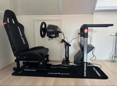 Evolution ActiFit Rebblers en Thrustmaster T300 RS GT, Spelcomputers en Games, Spelcomputers | Sony PlayStation Consoles | Accessoires