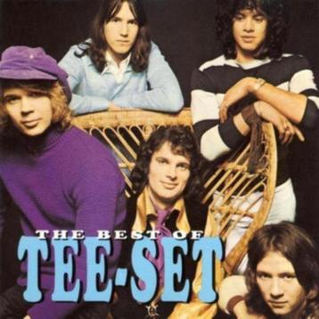 CD: Tee-Set – The Best Of Tee-Set (ZGAN) beschikbaar voor biedingen