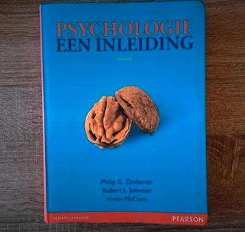 Psychologie: Een Inleiding (7e editie) beschikbaar voor biedingen
