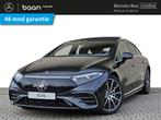 Mercedes-Benz EQS 450+ AMG Line 108 kWh l Carplay l Achteras, Automaat, Gebruikt, 4 stoelen, EQS