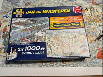 Jan van Haasteren 2x1000 11stedentocht & nieuwjaarsdui 19035