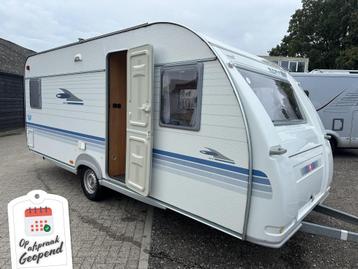 ADRIA ADORA 512 UP RONDZIT-FRANSBED-TENT! beschikbaar voor biedingen