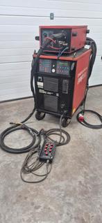 EWM Lasapparaat Puls Watergekoeld 350A, Doe-het-zelf en Verbouw, Gereedschap | Lasapparaten, Ophalen, Gebruikt, 250 ampère of meer
