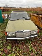 Mercedes W123 300 Diesel voor onderdelen, Ophalen, Mercedes-Benz