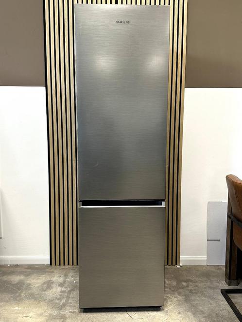 Samsung RB38C602CS9/EF koelvries combinatie 203cm, Witgoed en Apparatuur, Koelkasten en IJskasten, Nieuw, Met vriesvak, 200 liter of meer
