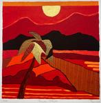 Zeefdruk Ronald Boonacker - Royal Palm, Antiek en Kunst, Ophalen of Verzenden