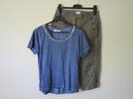 Cambio broek+Object / The Barn / Girbaud setjes  maat 36/38., Verzenden, Beige, Zo goed als nieuw, Maat 36 (S)