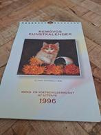 Kunstkalender 1996, Ophalen of Verzenden, Maandkalender, Nieuw