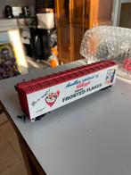 Kellogg's Frosted Flakes Wagon, Overige merken, Gebruikt, Gelijkstroom of Wisselstroom, Wagon