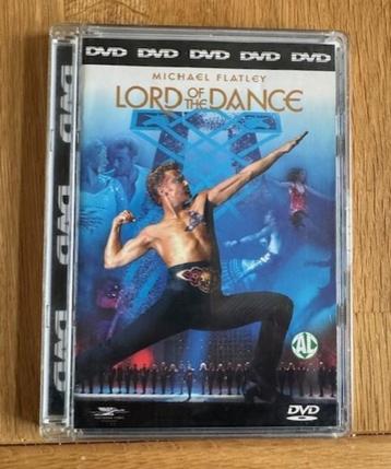 Lord of the Dance DVD