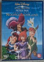 Dvd Peter Pan, Ophalen of Verzenden, Zo goed als nieuw, Amerikaans