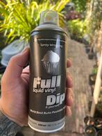 Full Dip mat wit voor oa velgen enz 3st ongebruikt, Ophalen of Verzenden