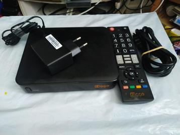 Humax  Ziggo Digitale Ontvanger IRHD-5500C 9-00114 beschikbaar voor biedingen