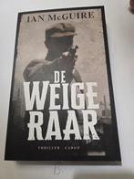 Ian McGuire - De weigeraar, Ophalen of Verzenden, Zo goed als nieuw, Ian McGuire