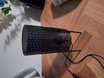 Zwarte tafellamp, Ophalen, Gebruikt, Minder dan 50 cm