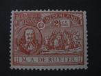 plaatfout 89 p1 , ongebruikt., Postzegels en Munten, Postzegels | Nederland, Verzenden, T/m 1940, Postfris