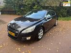 Peugeot 508 2.0 HDi Blue Lease Executive Hybrid4 / Navi / Le, Auto's, Euro 5, Gebruikt, 775 kg, Origineel Nederlands