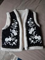 My Jewellery,  gilet/bodywarmer, zwart. Maat M  Als nieuw!, Maat 38/40 (M), My Jewellery, Zwart, Ophalen of Verzenden