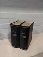 Nr. 1123 Wilh. à Brakel, Redelyke Godsdienst, 3 delen 1736, Ophalen of Verzenden, Brakel, Wilhelmus à